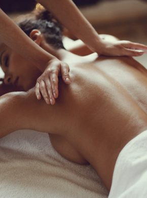 african-american-woman-receiving-relaxing-massage-spa